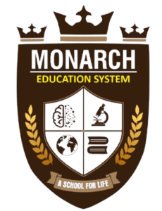 Monarch Education System crest