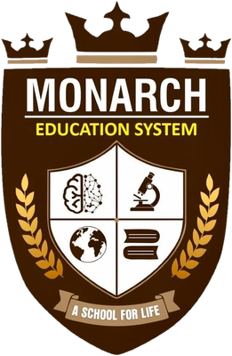 Monarch Education System crest