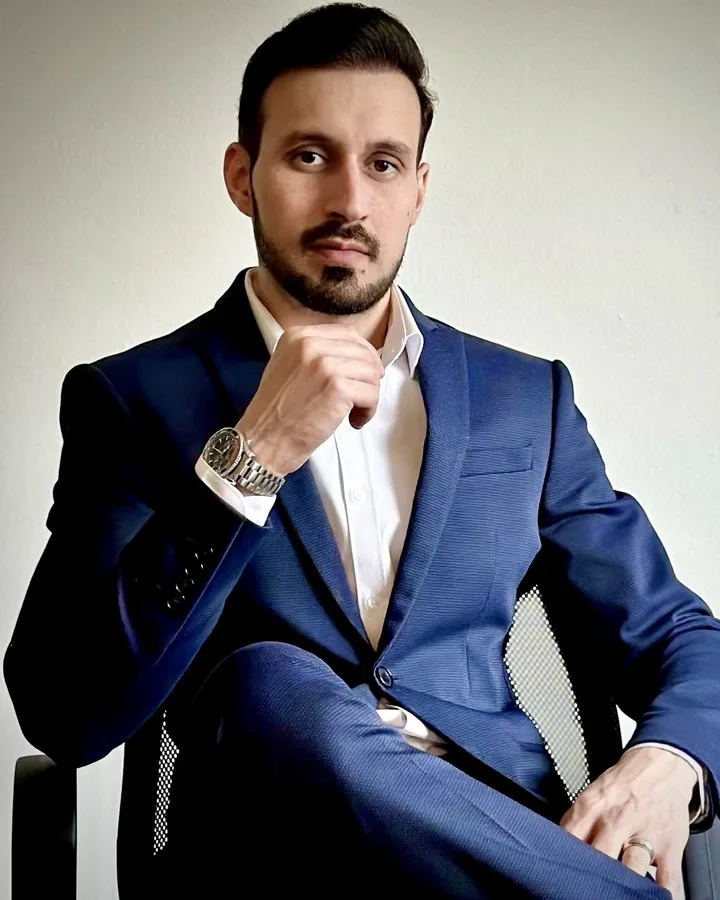 Aizaz Ali Shah, Founder and Owner of Monarch Education System